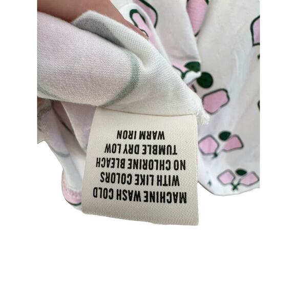 Pickle Ball PJ's Mark & Graham Toss Designs Women's Soft Luxurious Pajamas L/XL - Picture 7 of 9